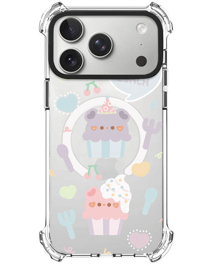 iPhone Rearguard UltimateX - Cupcake