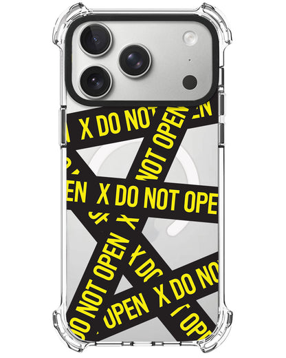 iPhone Rearguard UltimateX - Do Not Open 1.0