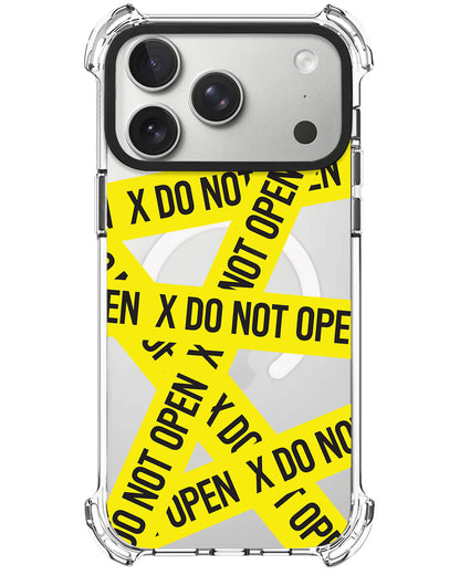 iPhone Rearguard UltimateX - Do Not Open 2.0