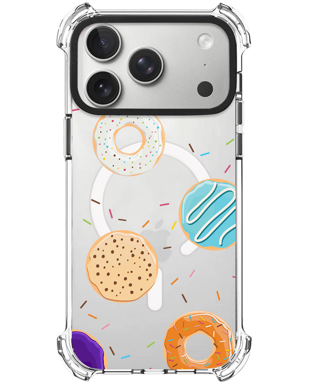 iPhone Rearguard UltimateX - Doughnut