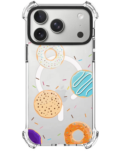 iPhone Rearguard UltimateX - Doughnut