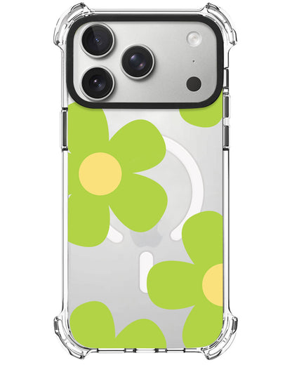 iPhone Rearguard UltimateX - Daisy Bloom