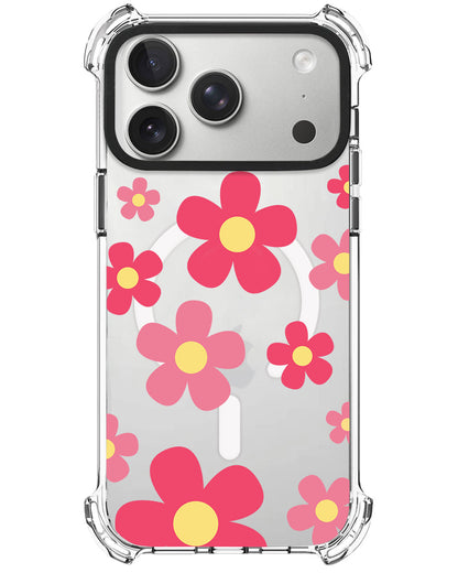 iPhone Rearguard UltimateX - Daisy Blush