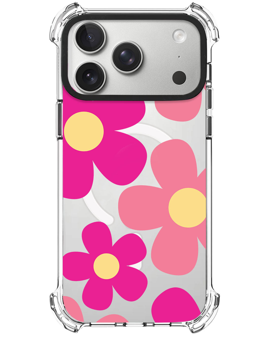 iPhone Rearguard UltimateX - Daisy Delight