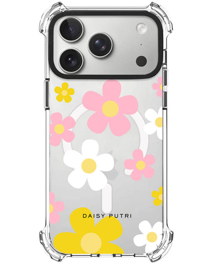 iPhone Rearguard UltimateX - Daisy Fresh