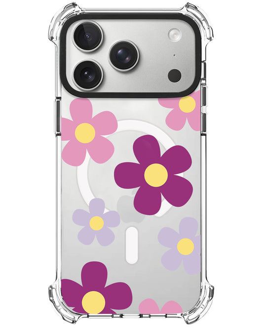 iPhone Rearguard UltimateX - Daisy Paradise