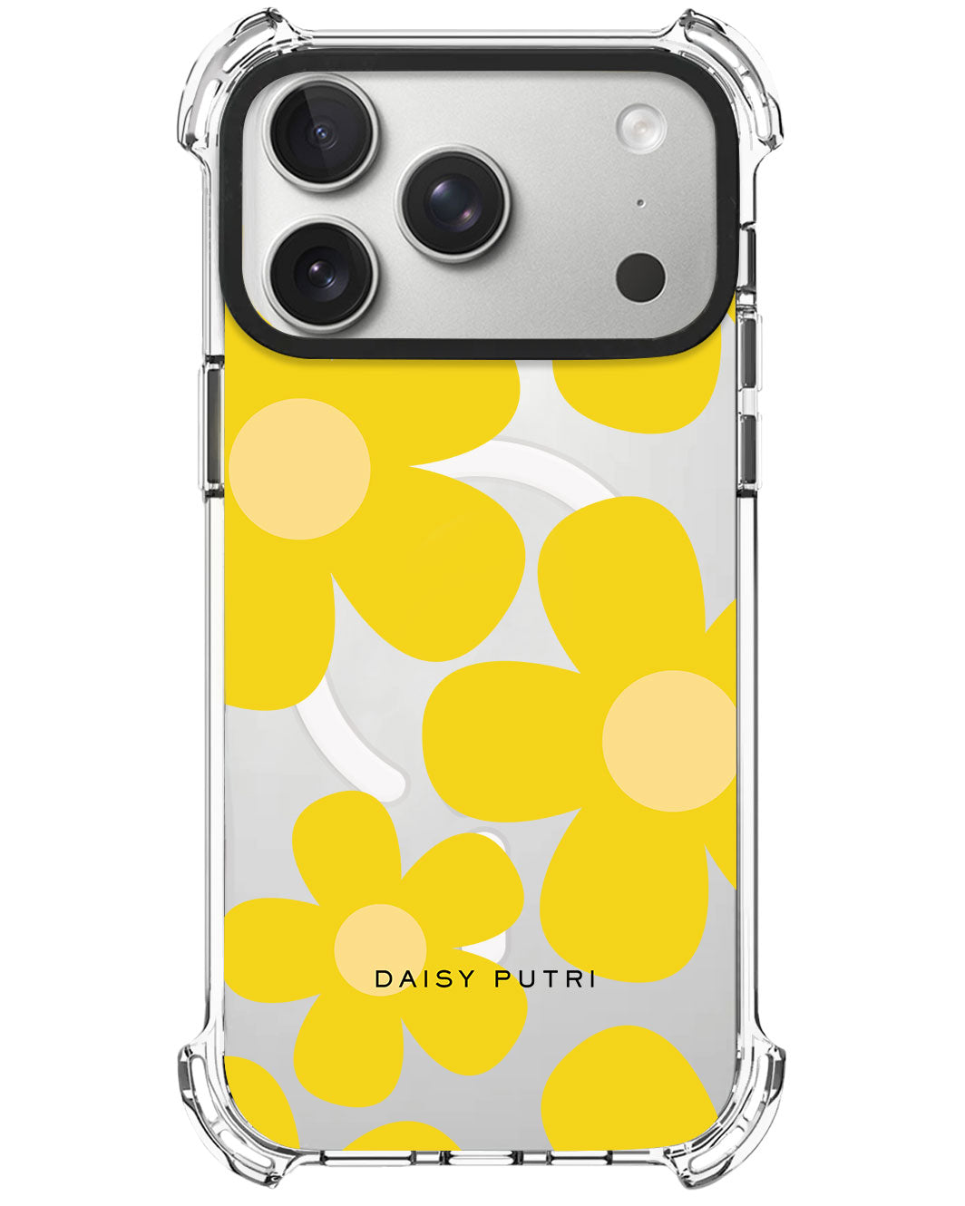 iPhone Rearguard UltimateX - Daisy Sunshine