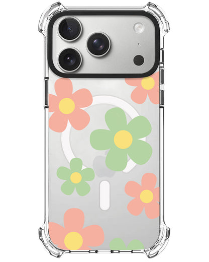 iPhone Rearguard UltimateX - Daisy Spring