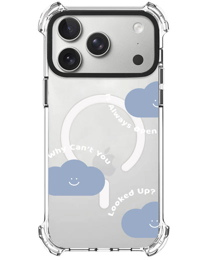 iPhone Rearguard UltimateX - Dark Cloud