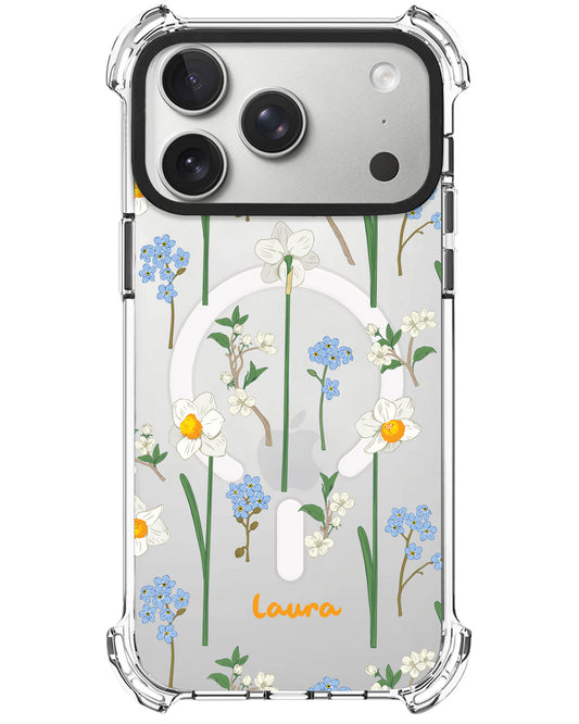 iPhone Rearguard UltimateX - December Narcissus