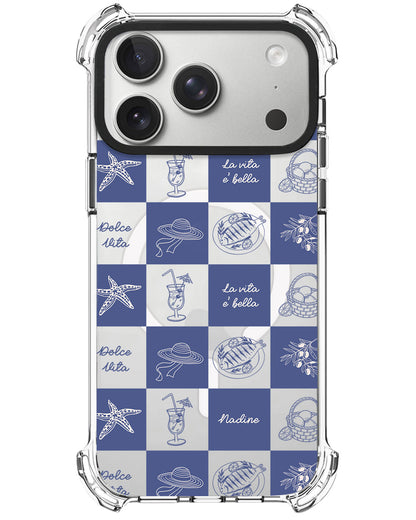 iPhone Rearguard UltimateX - Dolce Vita
