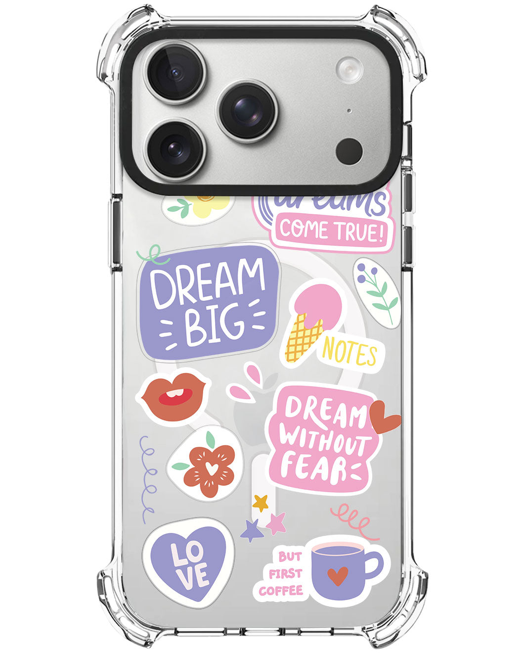 iPhone Rearguard UltimateX - Dream Sticker Pack