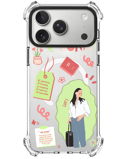 iPhone Rearguard UltimateX - ENFJ