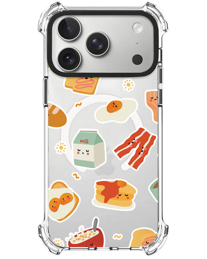 iPhone Rearguard UltimateX - English Breakfast