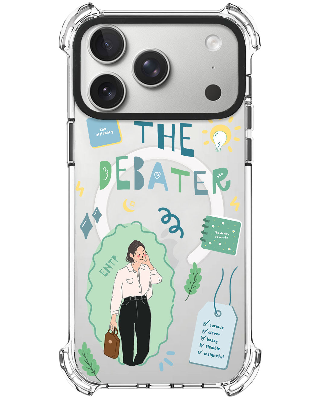 iPhone Rearguard UltimateX - ENTP