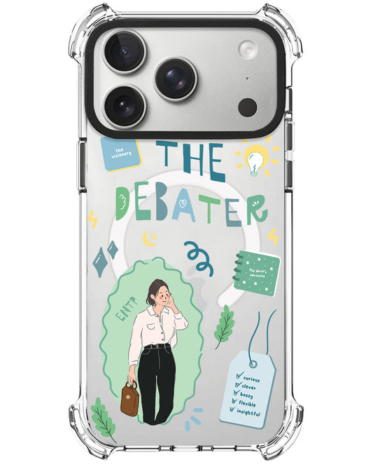 iPhone Rearguard UltimateX - ENTP