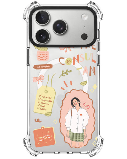 iPhone Rearguard UltimateX - ESFJ