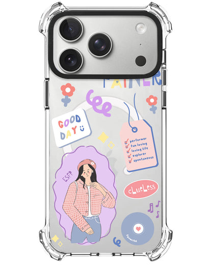 iPhone Rearguard UltimateX - ESFP