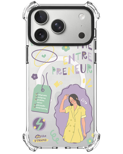 iPhone Rearguard UltimateX - ESTP