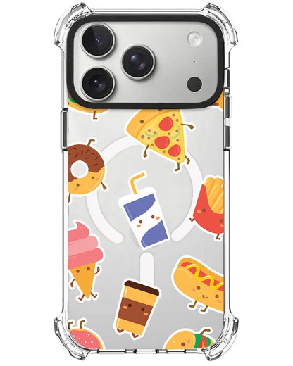 iPhone Rearguard UltimateX - Fastfoodies