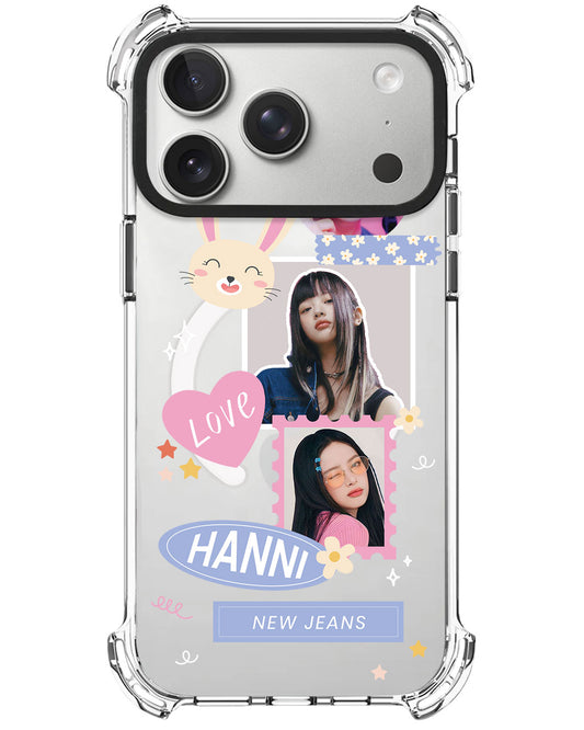 iPhone Rearguard UltimateX - Face Grid Frame