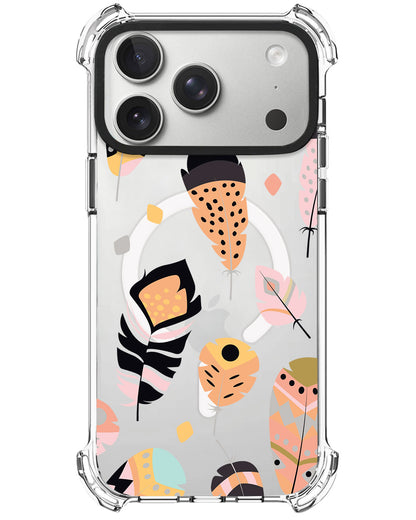 iPhone Rearguard UltimateX - Feathers