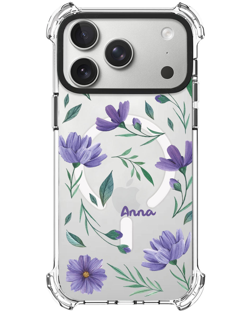 iPhone Rearguard UltimateX - February Violet