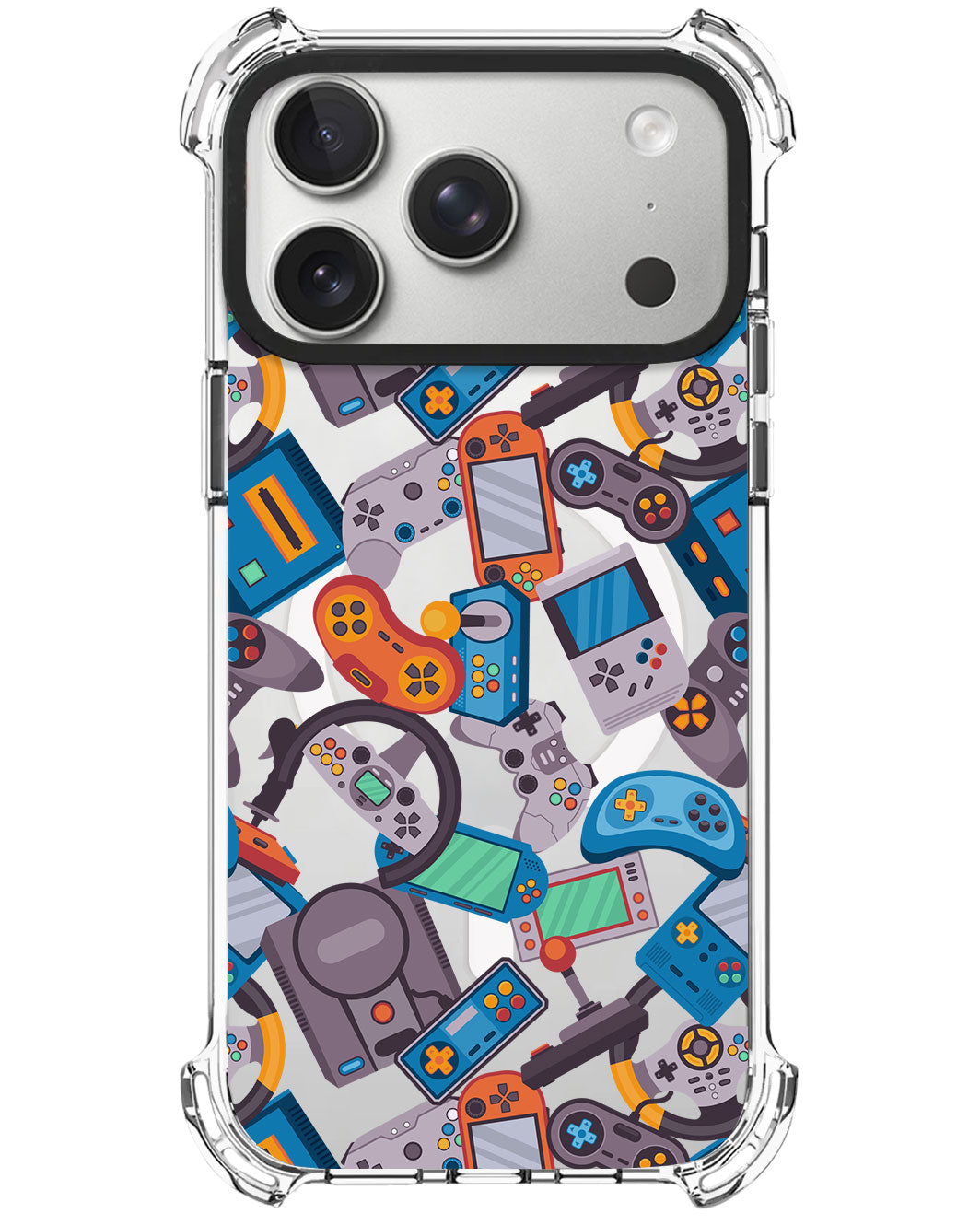 iPhone Rearguard UltimateX - Game 1.0