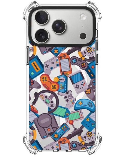 iPhone Rearguard UltimateX - Game 1.0