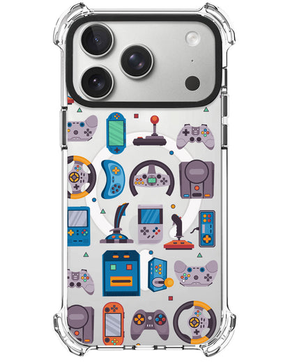 iPhone Rearguard UltimateX - Game 2.0