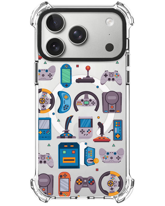 iPhone Rearguard UltimateX - Game 2.0