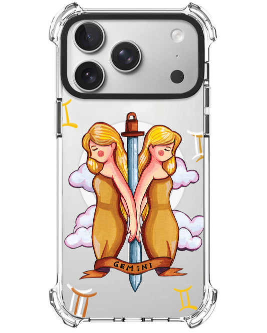 iPhone Rearguard UltimateX - Gemini