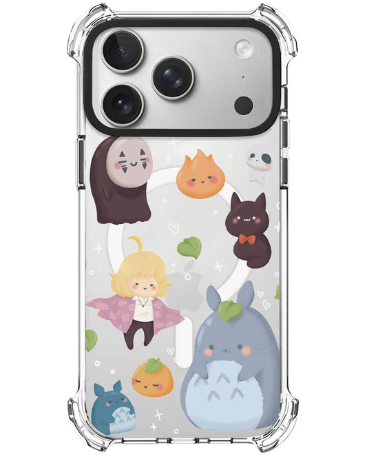 iPhone Ultimate Model-X - Ghibli