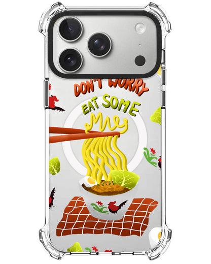iPhone Rearguard UltimateX - Go Eat Some Mie