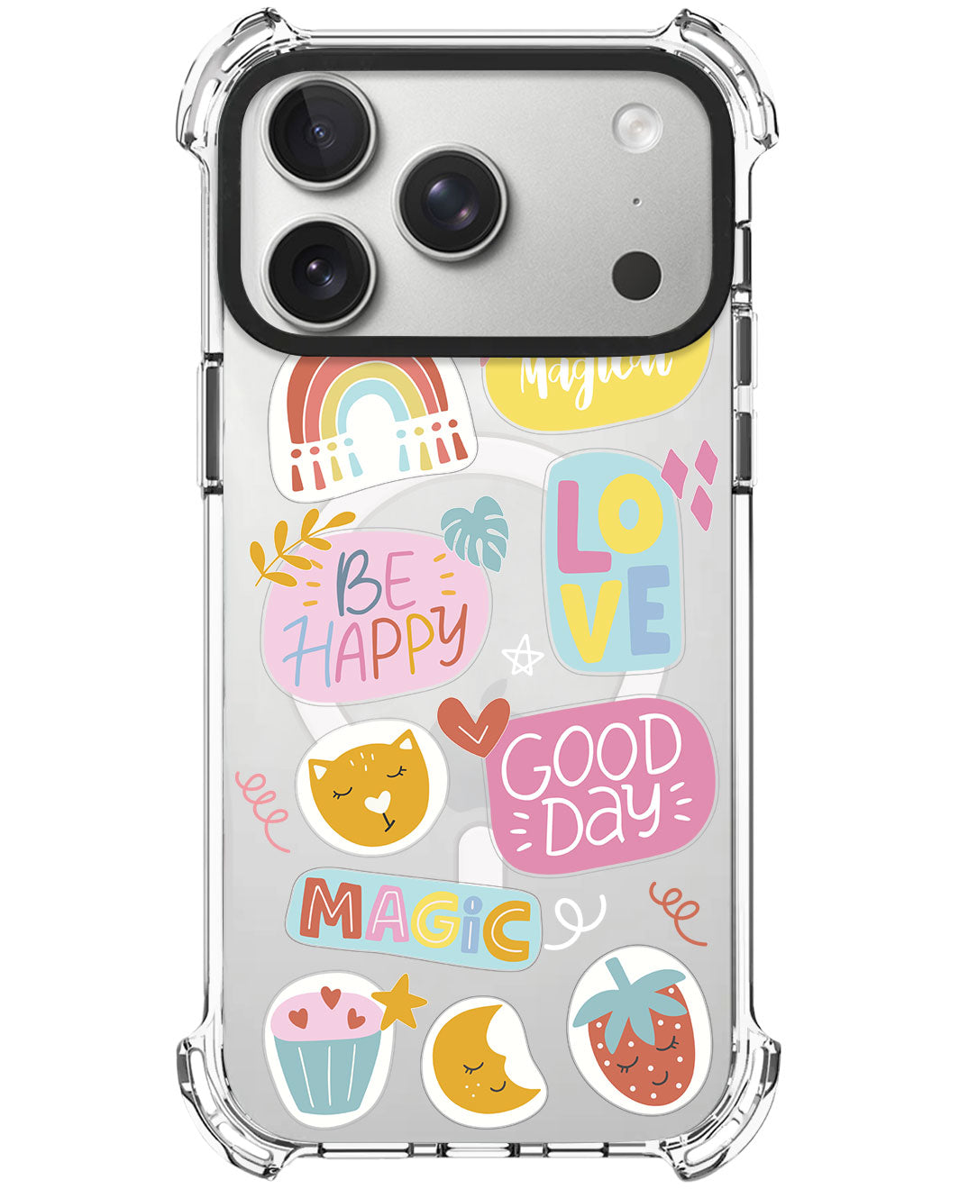 iPhone Rearguard UltimateX - Good Day 1.0