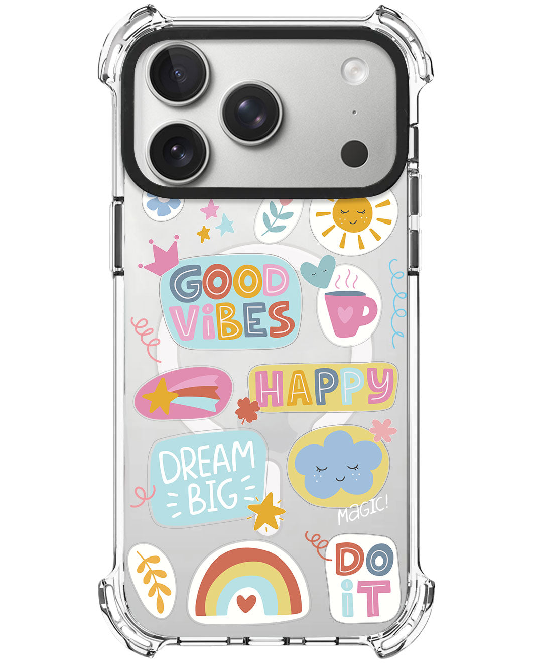 iPhone Rearguard UltimateX - Good Day 2.0