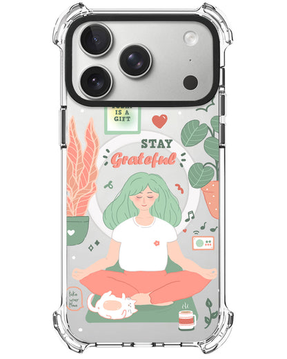 iPhone Rearguard UltimateX - Grateful