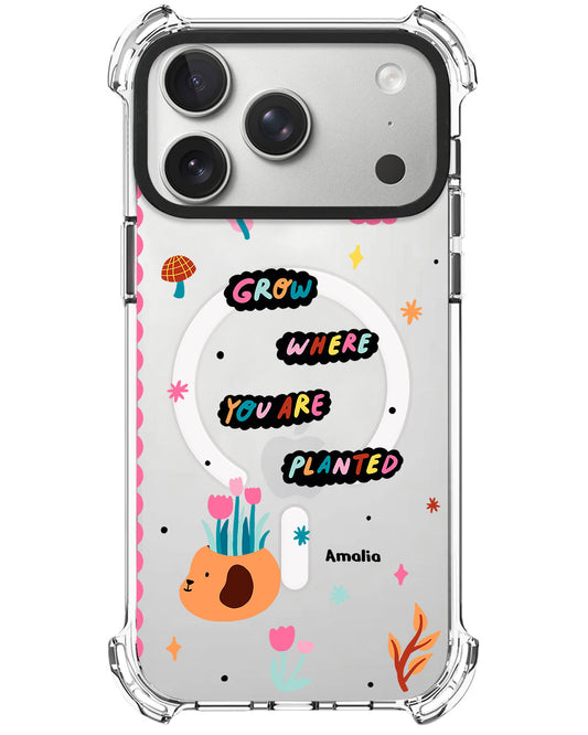 iPhone Ultimate Model-X - Grow Where You Are Planted