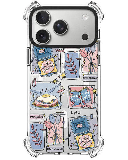 iPhone Rearguard UltimateX - Grow (Sunnysidearteu)