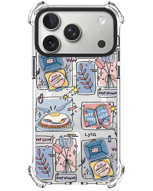 iPhone Ultimate Model-X - Grow (Sunnysidearteu)