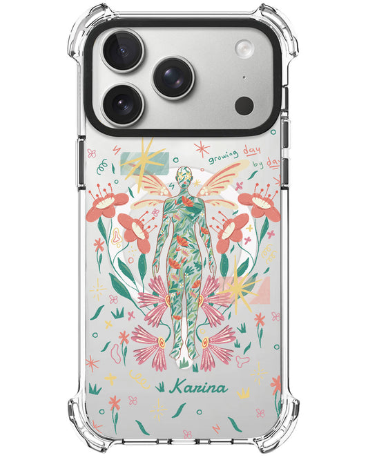 iPhone Rearguard UltimateX - Growing Day by Day