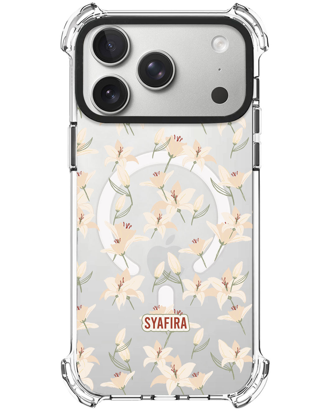 iPhone Rearguard UltimateX - Amaryllis
