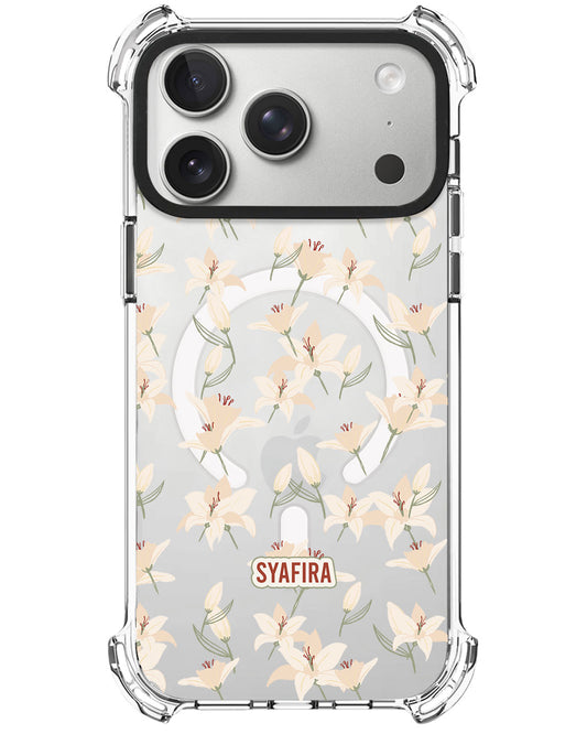 iPhone Ultimate Model-X - Amaryllis