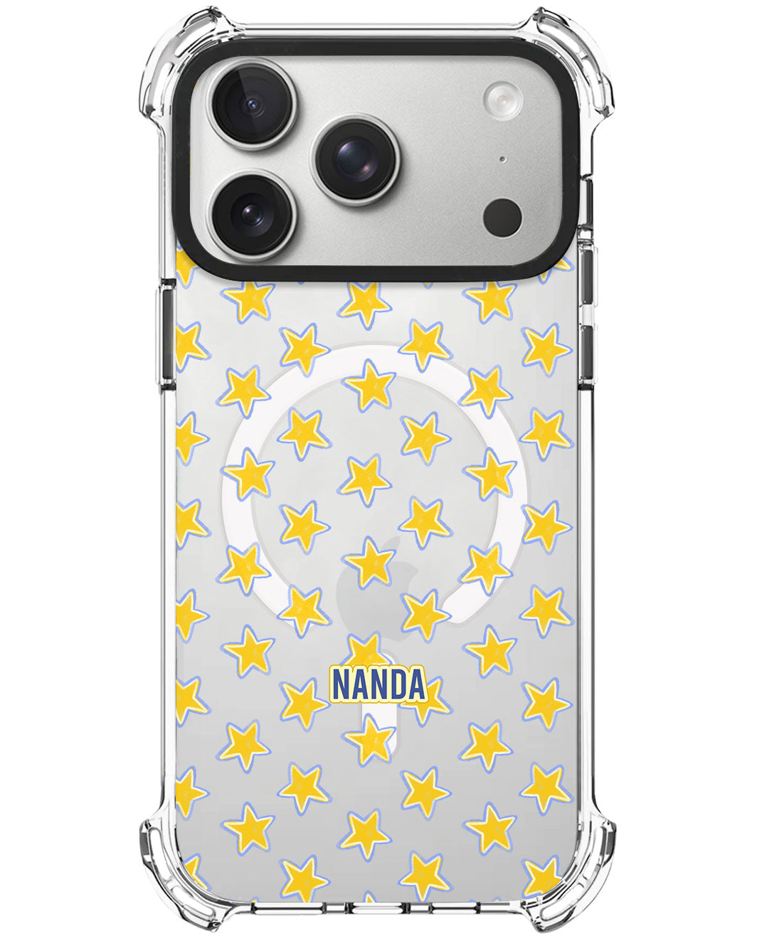 iPhone Rearguard UltimateX - Blue Stellar