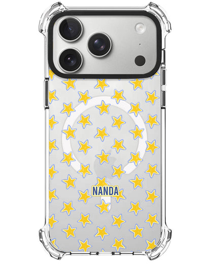 iPhone Rearguard UltimateX - Blue Stellar