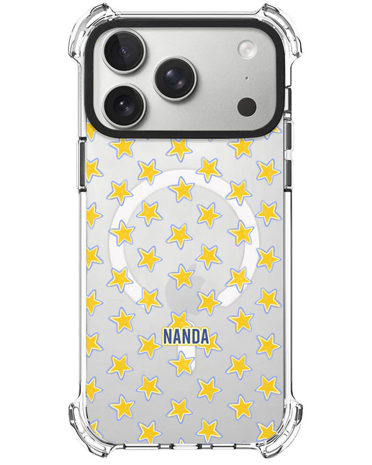 iPhone Ultimate Model-X - Blue Stellar