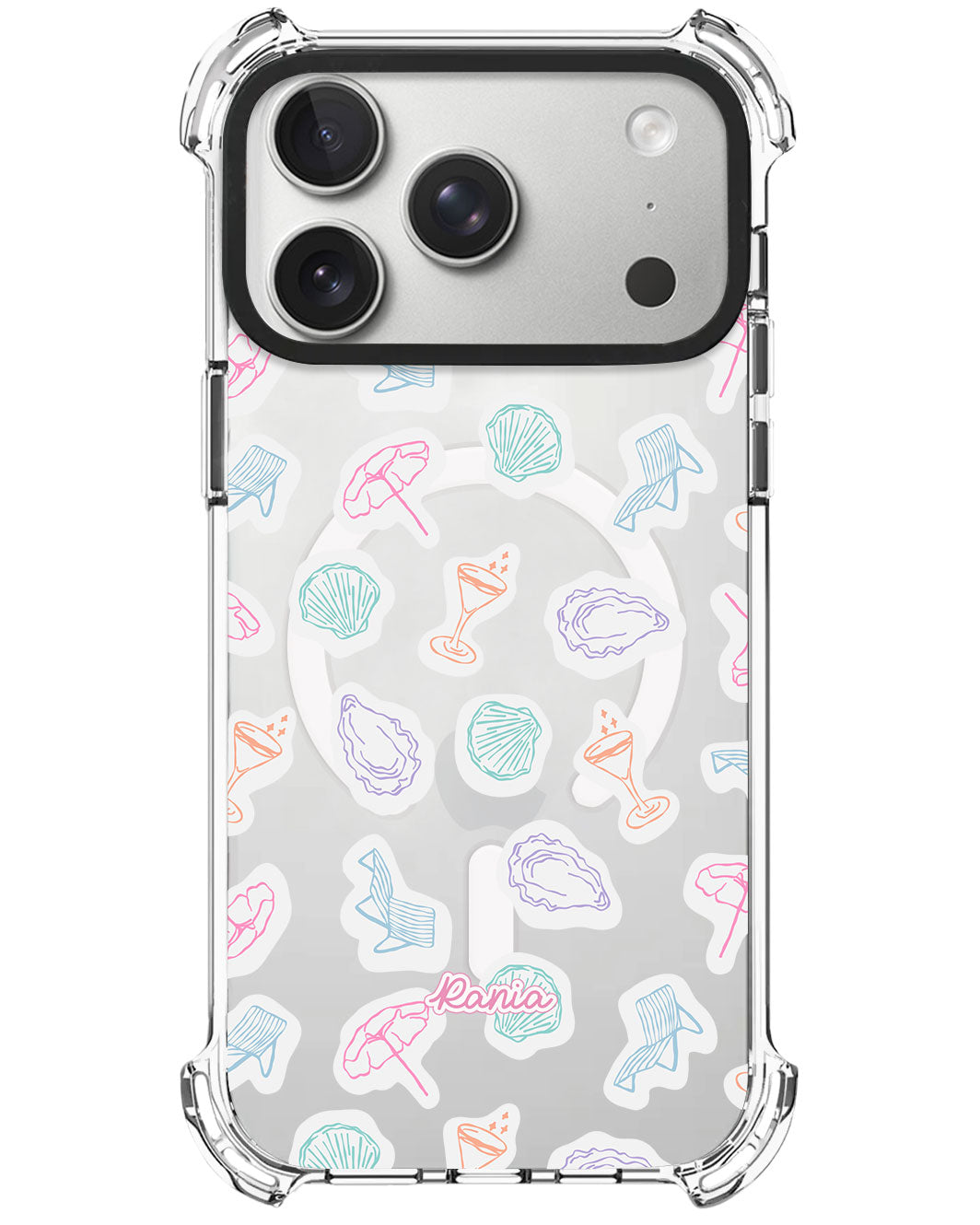 iPhone Rearguard UltimateX - Chill Sunset