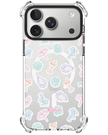 iPhone Rearguard UltimateX - Chill Sunset