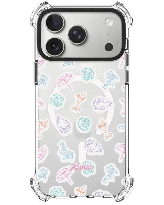 iPhone Ultimate Model-X - Chill Sunset