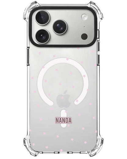 iPhone Rearguard UltimateX - Choco Sparkles
